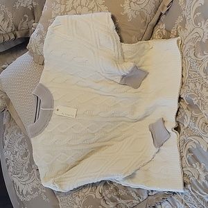 NWT Boutique sweater "By Together" size Large